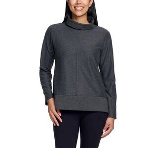 Avalanche Ladies' Cowl Neck Pullover, Gray
